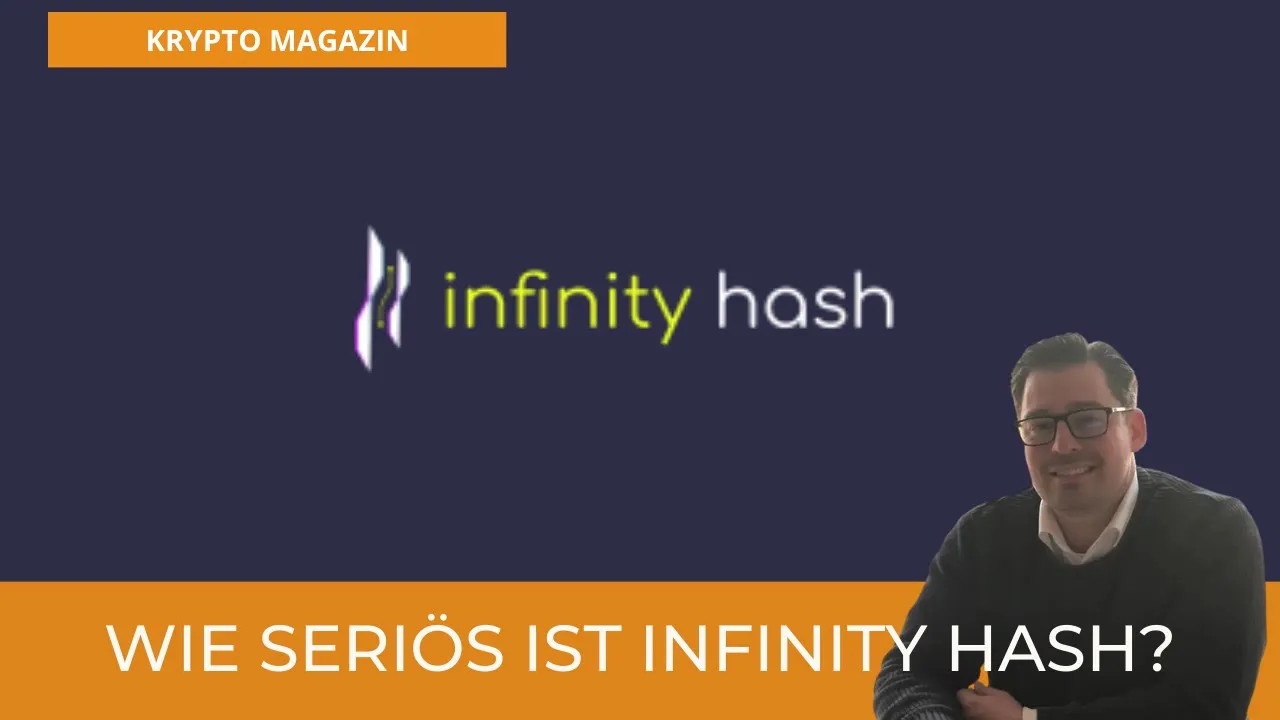 Wie seriös ist Infinity Hash?