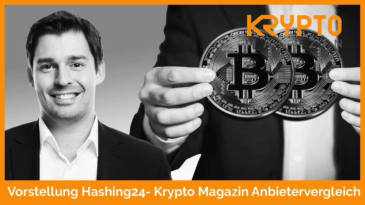 Vorstellung Hashing24 - Krypto Magazin Anbietervergleich