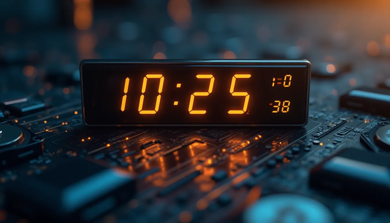 Bitcoin Halving-Countdown (vereinfacht)