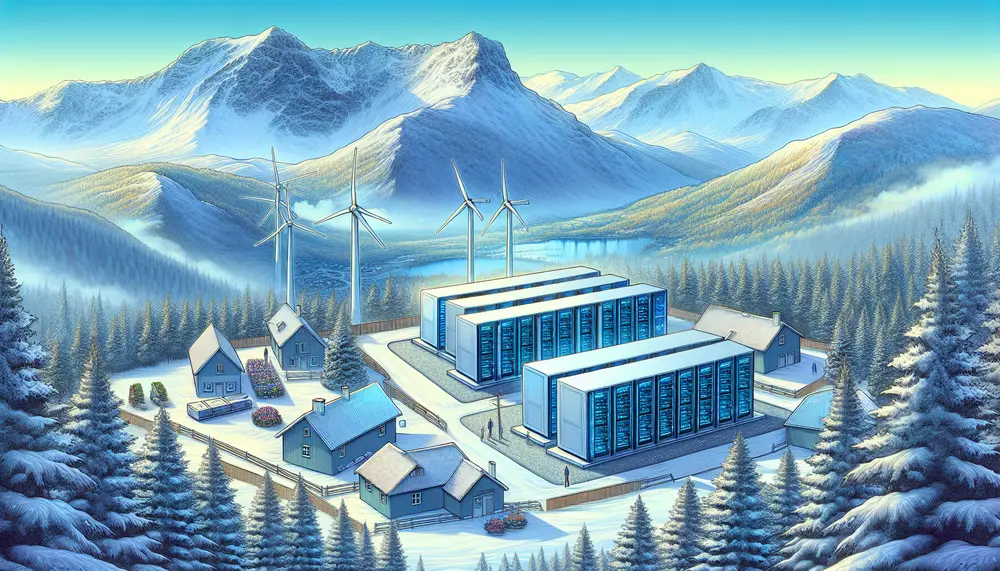 Bitcoin Mining in Norwegen: Eine lohnende Investition?