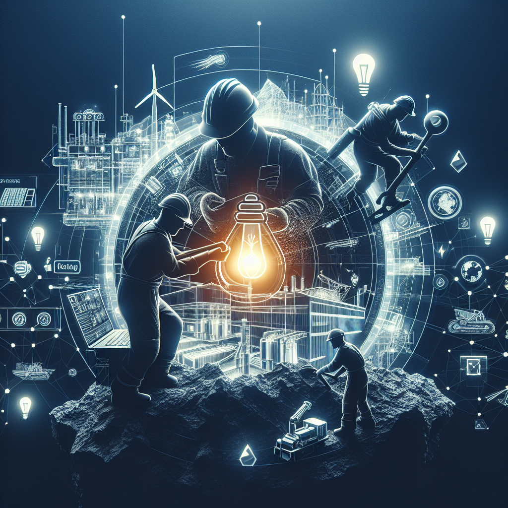 Energieversorger für Mining