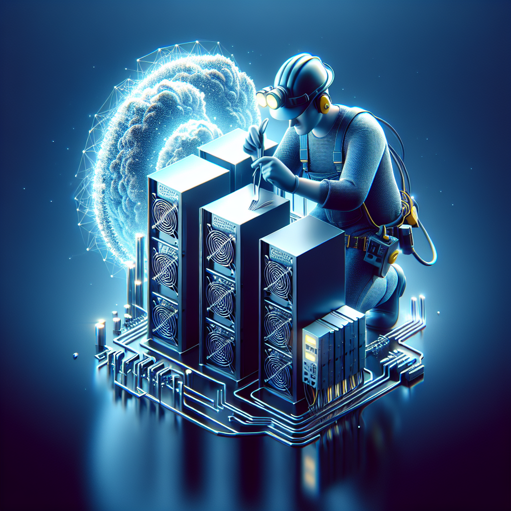 Hosting-Dienste für Mining