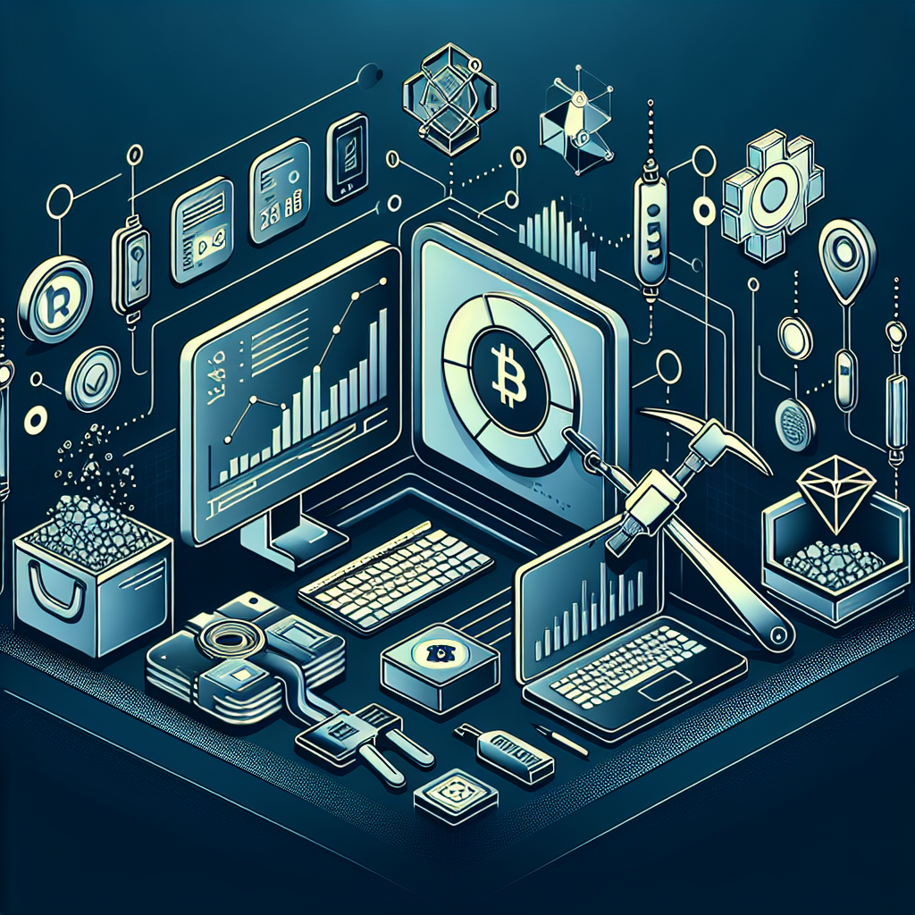 Krypto Mining Analytics