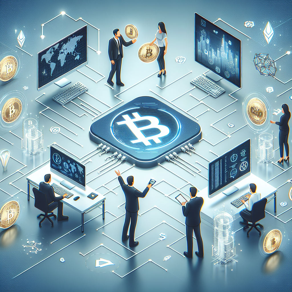 Krypto Mining Community Management