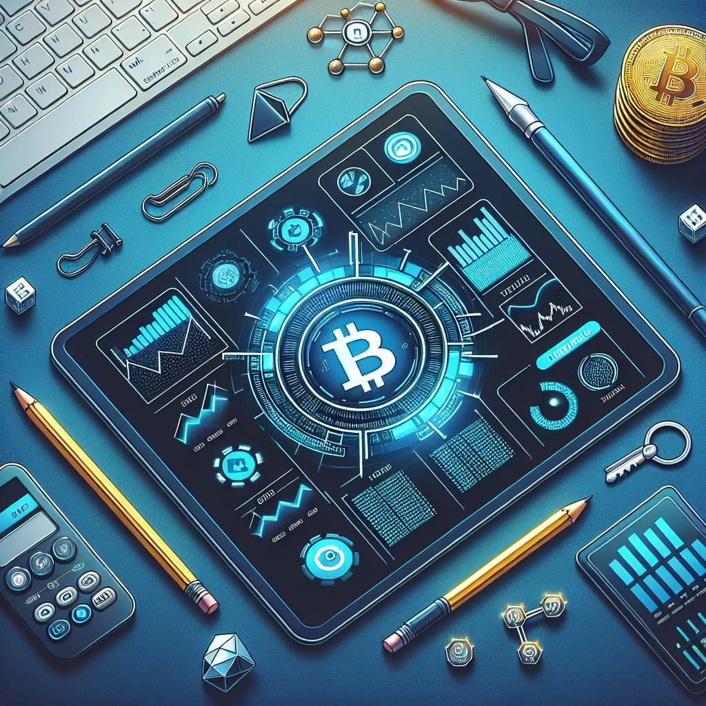 Krypto Mining Dashboard