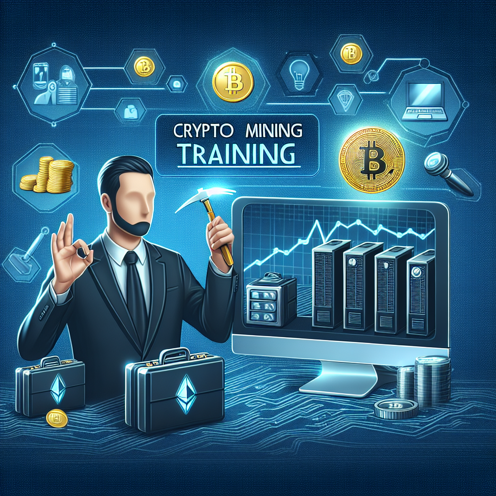 Krypto Mining Schulungen