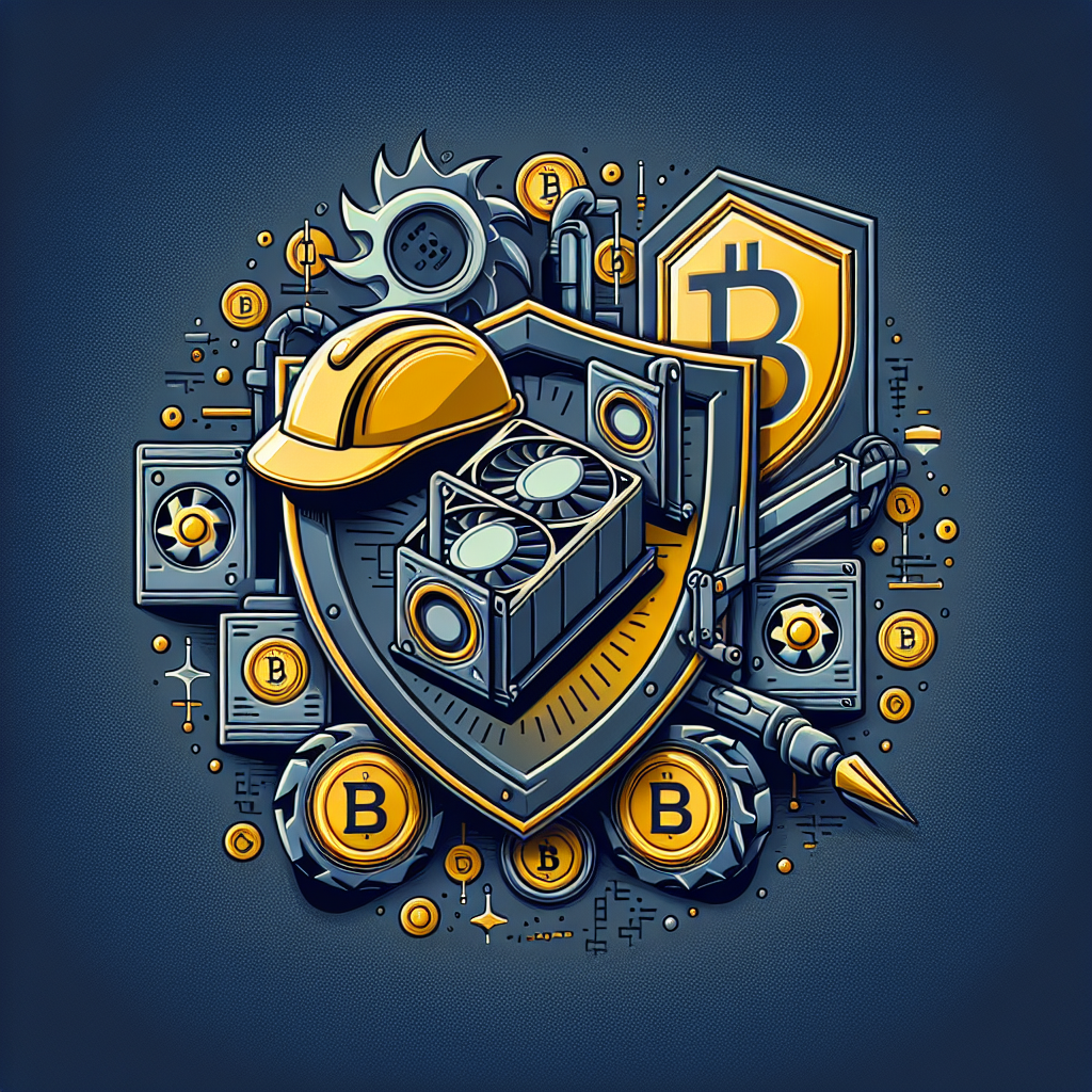 Krypto Mining Versicherungen