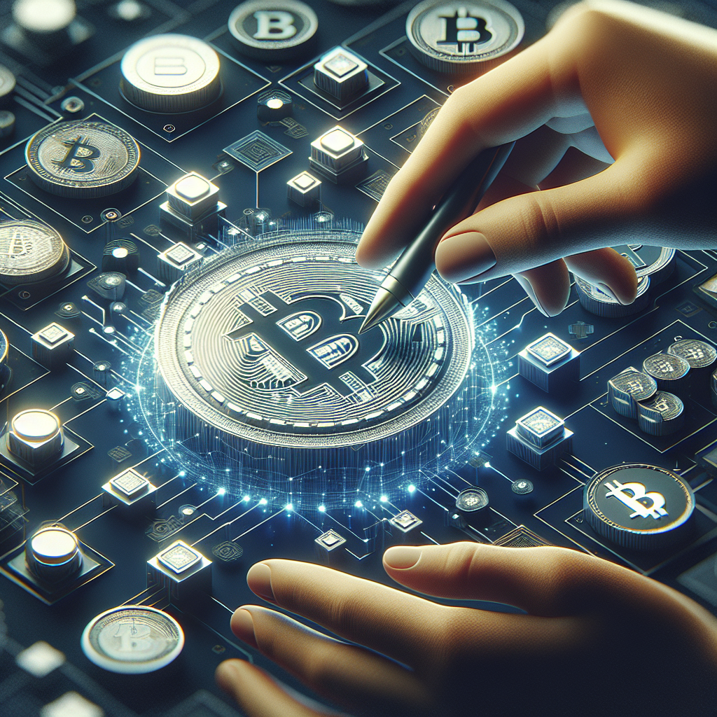 Kryptowährungs-Tracker