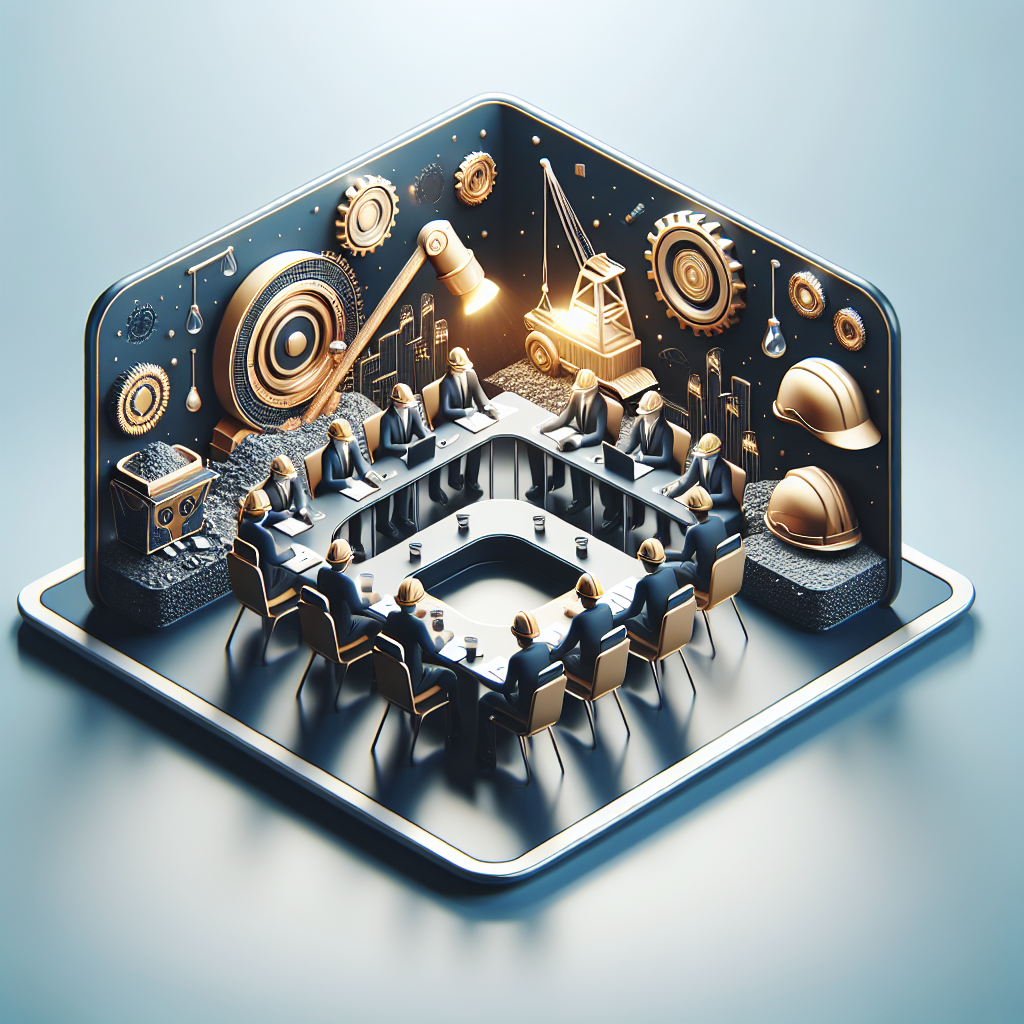 Mining Events und Konferenzen