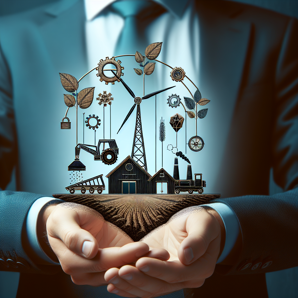 Mining Farm Betreiber