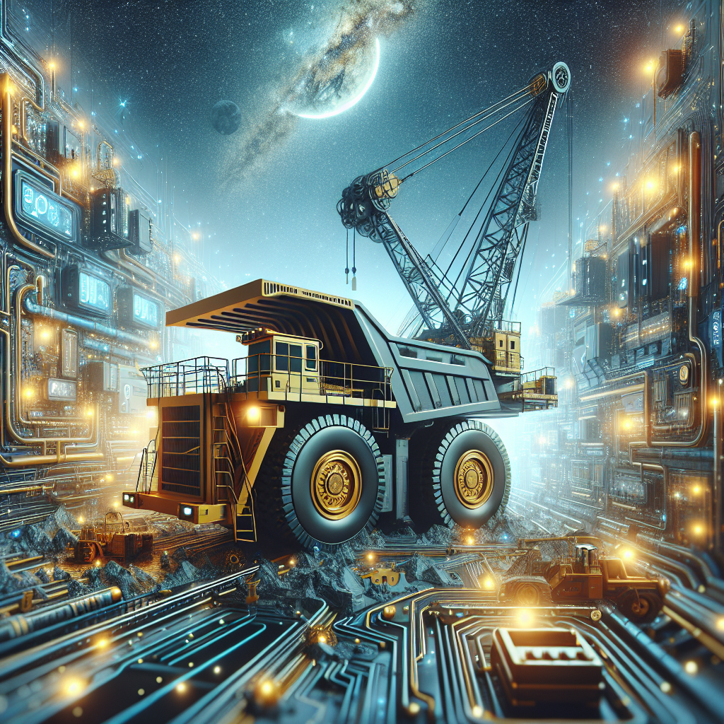 Mining Hardware Anbieter