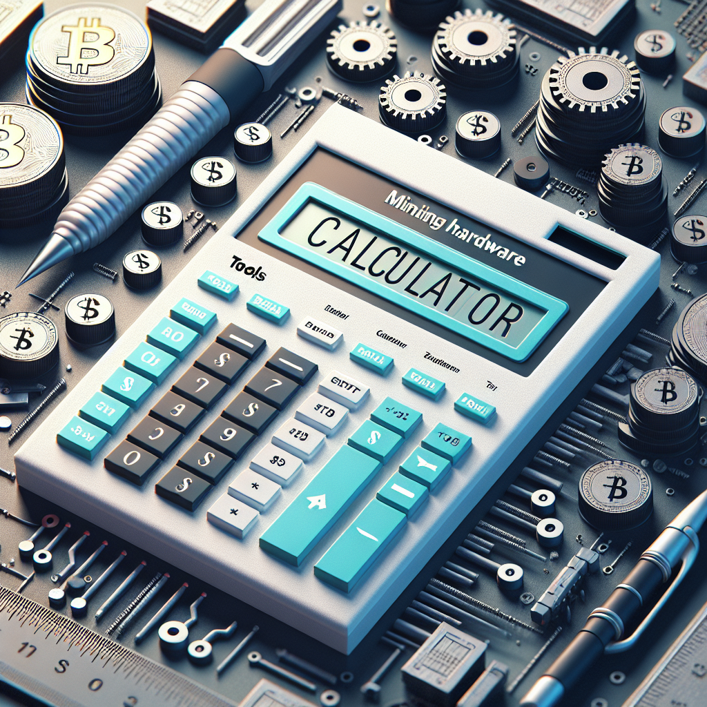 Mining Hardware-Kalkulator