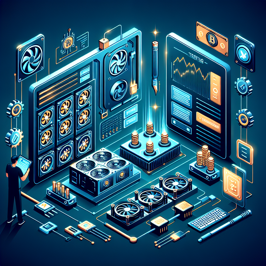 Mining Hardware Tests