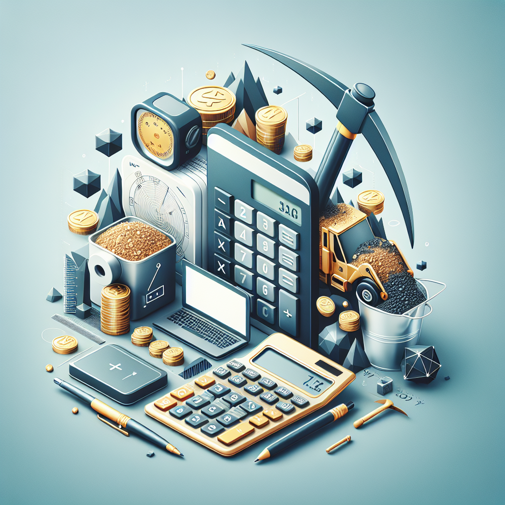 Mining-Kalkulationstools