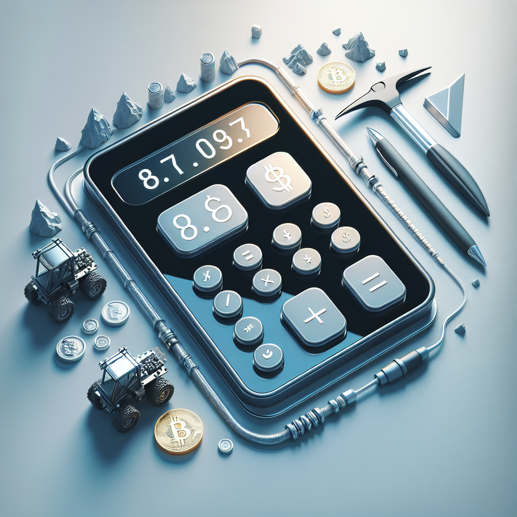 Mining Kalkulatoren