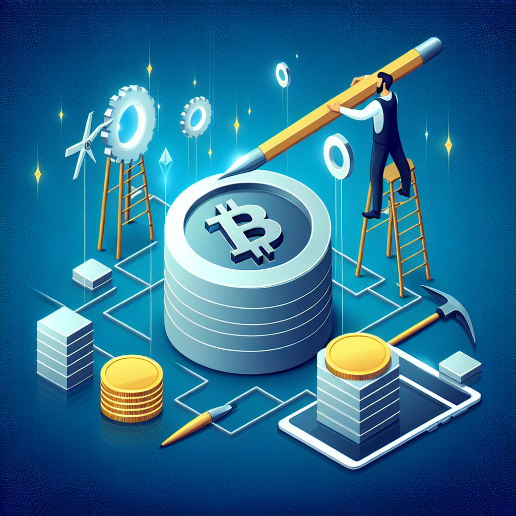 Mining-Pool-Verwaltung