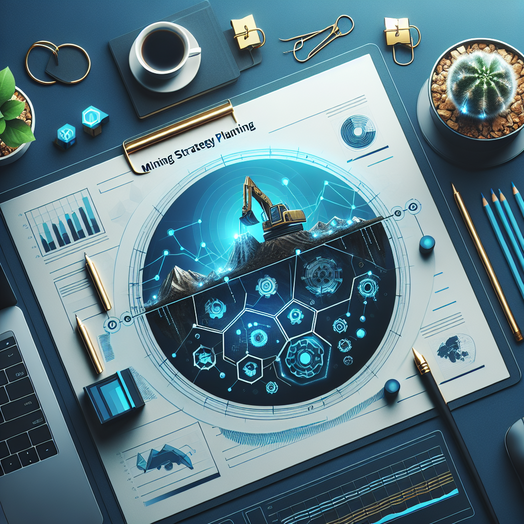 Mining-Strategie-Planung
