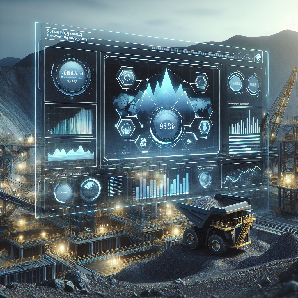 Remote-Mining-Management