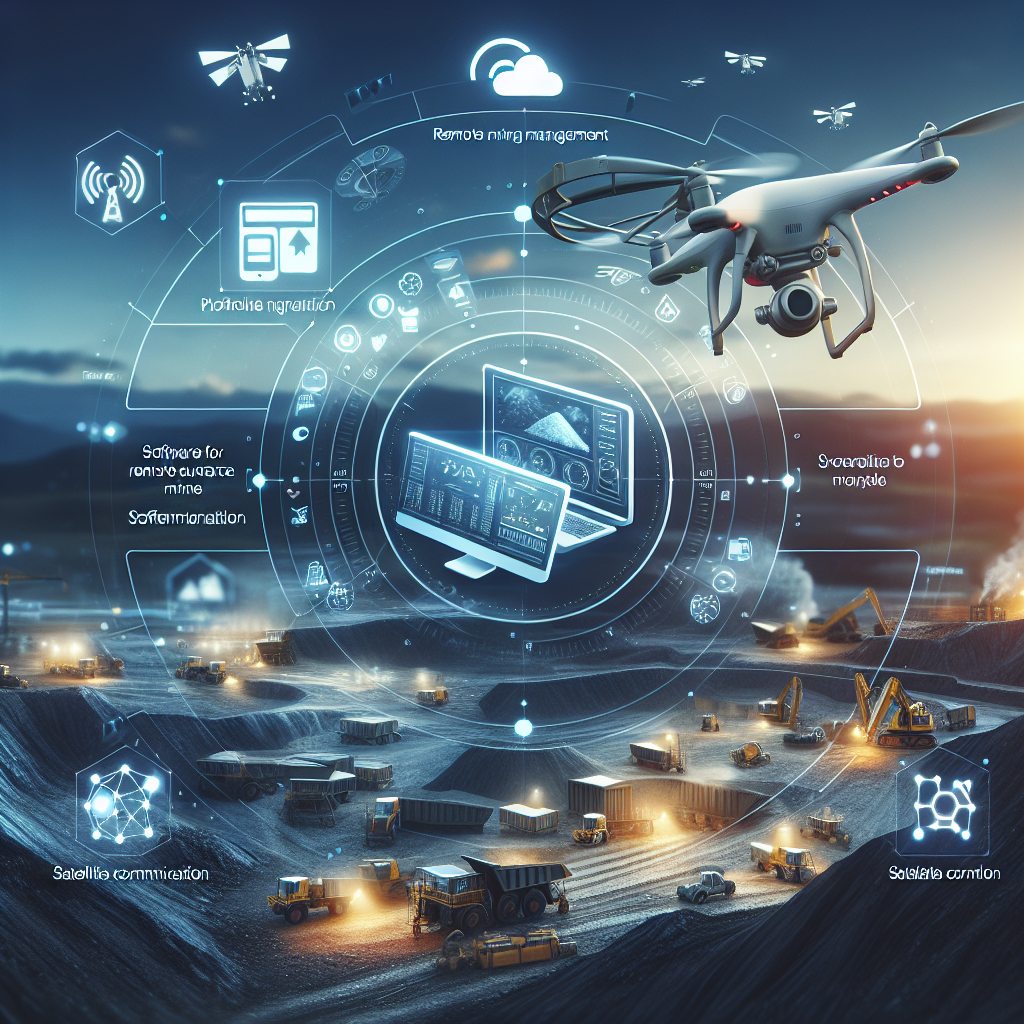 Remote-Mining-Management
