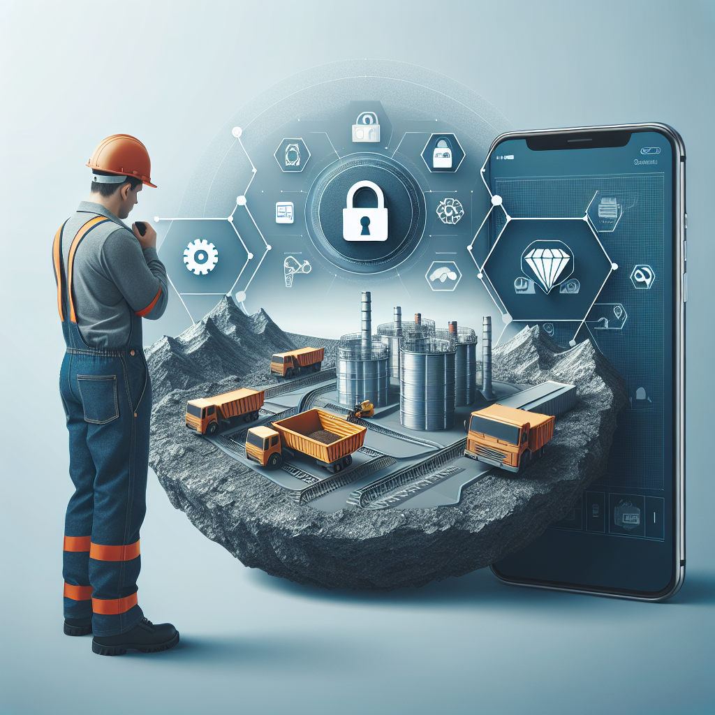 Sicherheitslösungen für Mining