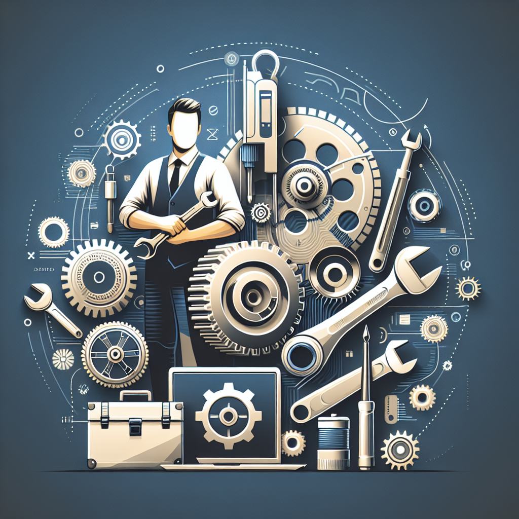 Wartungs- und Support-Tools