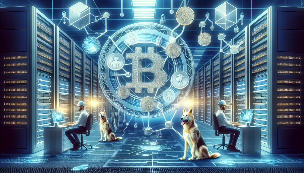 Cloud Mining für Dogecoin: Die besten Websites zum Einstieg