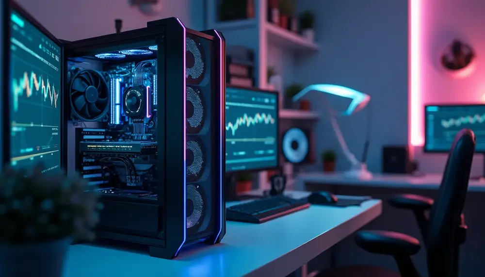 Das beste Branchenportal zum Thema Crypto-Mining