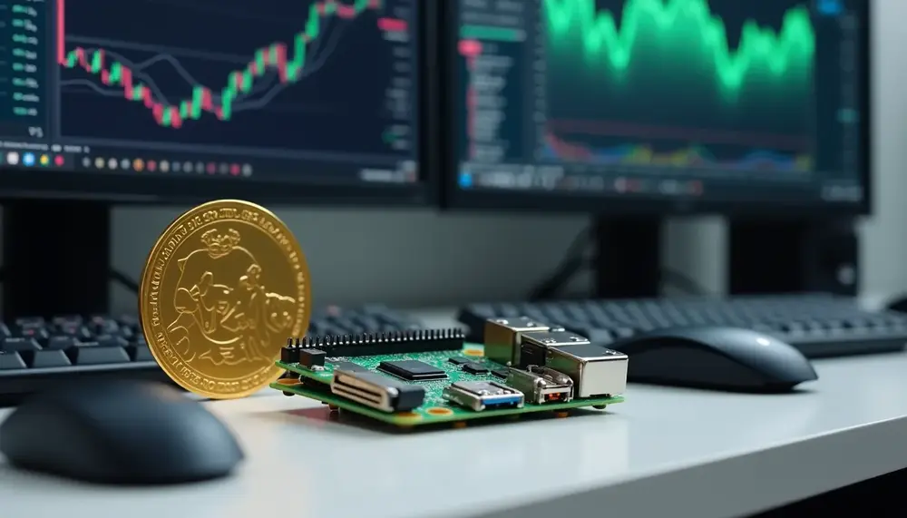 Der ultimative Guide: Dogecoin Mining mit Raspberry Pi