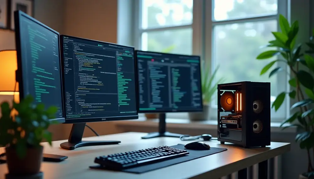 Der ultimative Guide zum Monero solo minen mit einem eigenen Node