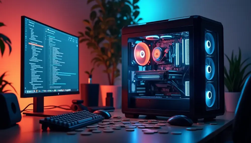 Der ultimative Leitfaden für das Monero-Mining auf Windows