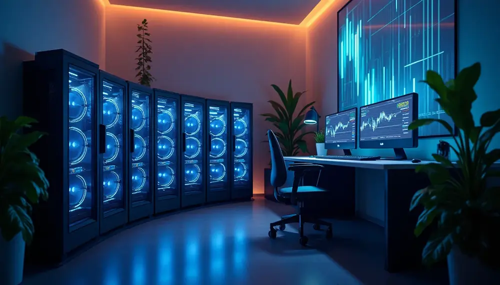 Der ultimative Leitfaden: Monero-Mining mit minimalem Datenverbrauch