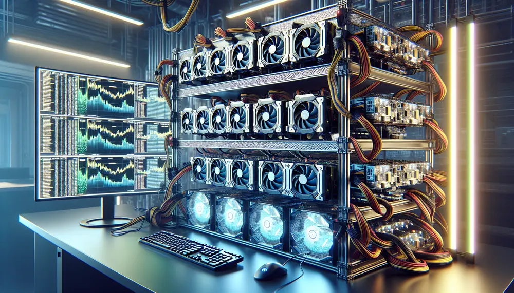 Die ideale Ravencoin Mining Machine: Hardware Tipps und Empfehlungen