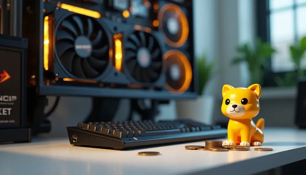 Die wichtigsten Voraussetzungen für das Dogecoin Mining