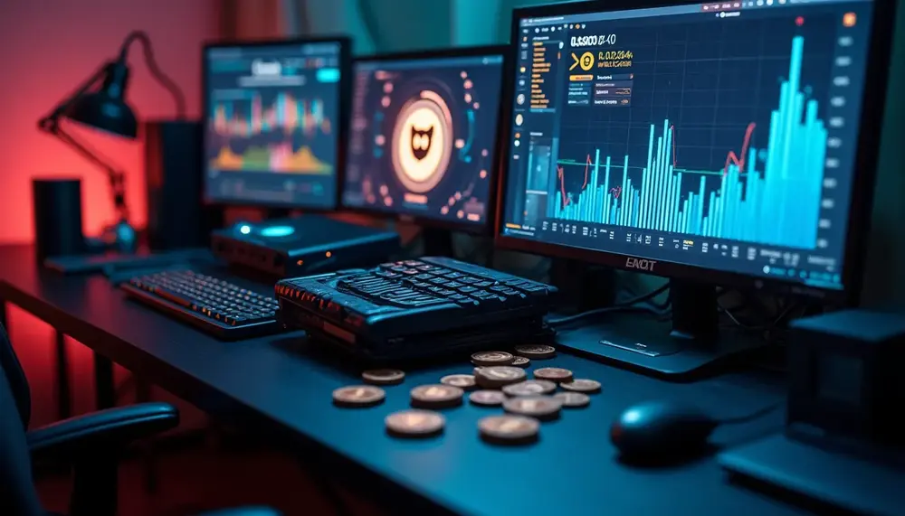 Dogecoin Mining bezahlt: Lohnt sich das?