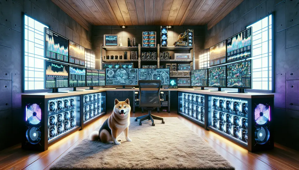 Dogecoin Mining kostenlos: So verdient man gratis Dogecoin