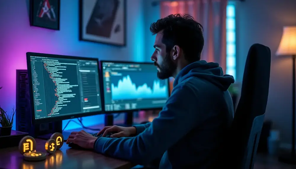 Dogecoin Mining Pool mit NiceHash nutzen: Anleitung für Anfänger