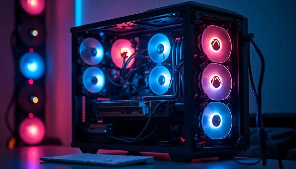 Dual Mining mit RaveOS: Ergo und Kaspa gleichzeitig schürfen