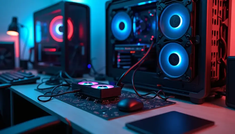 Maximale Effizienz: Monero-Mining mit CPU und GPU gleichzeitig
