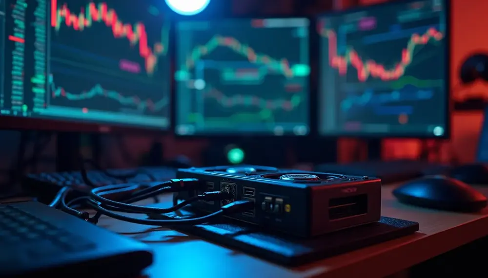 Monero-Mining-Adresse: Alles, was Sie wissen müssen