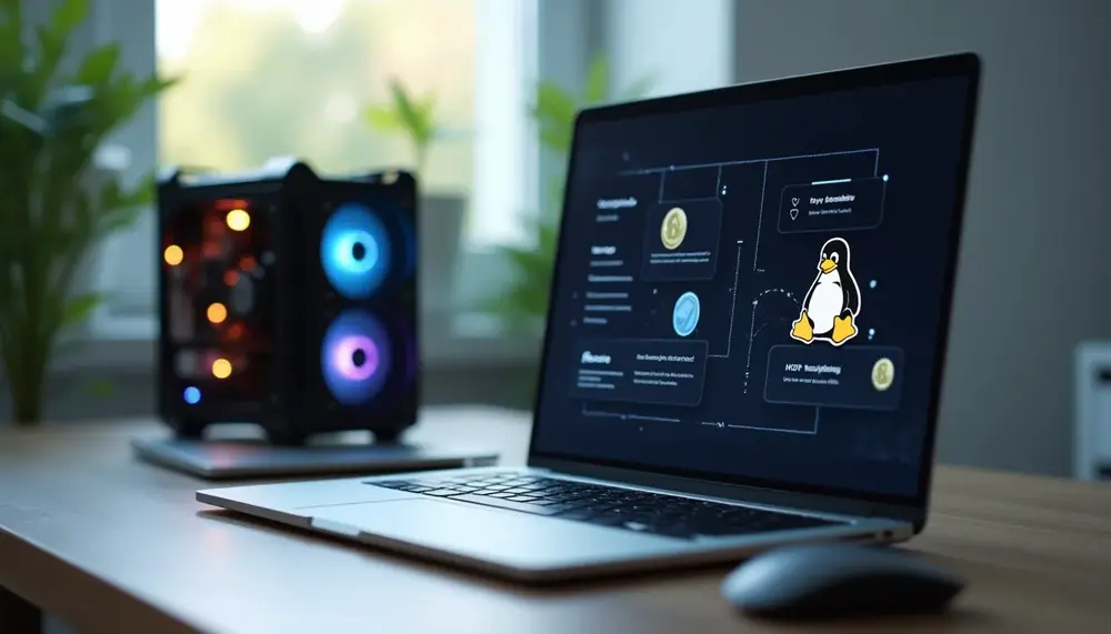 Monero Mining auf Linux: Ein Leitfaden für Anfänger