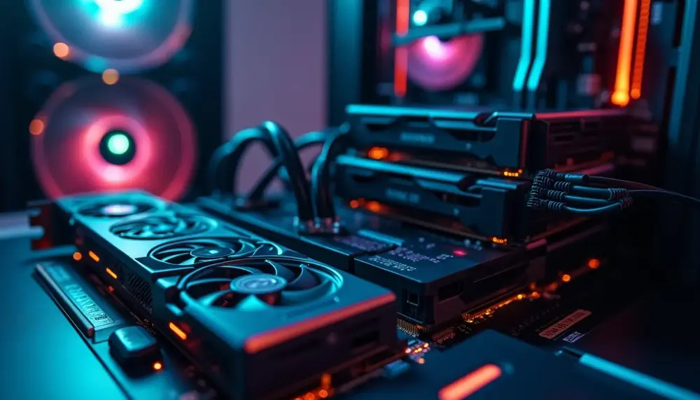 Monero-Mining: Der Einfluss von RAM auf die Leistung