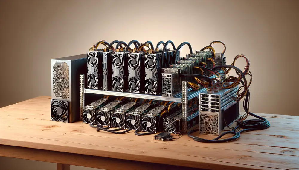 Monero Mining Hardware: Welche Ausrüstung brauchst du wirklich?