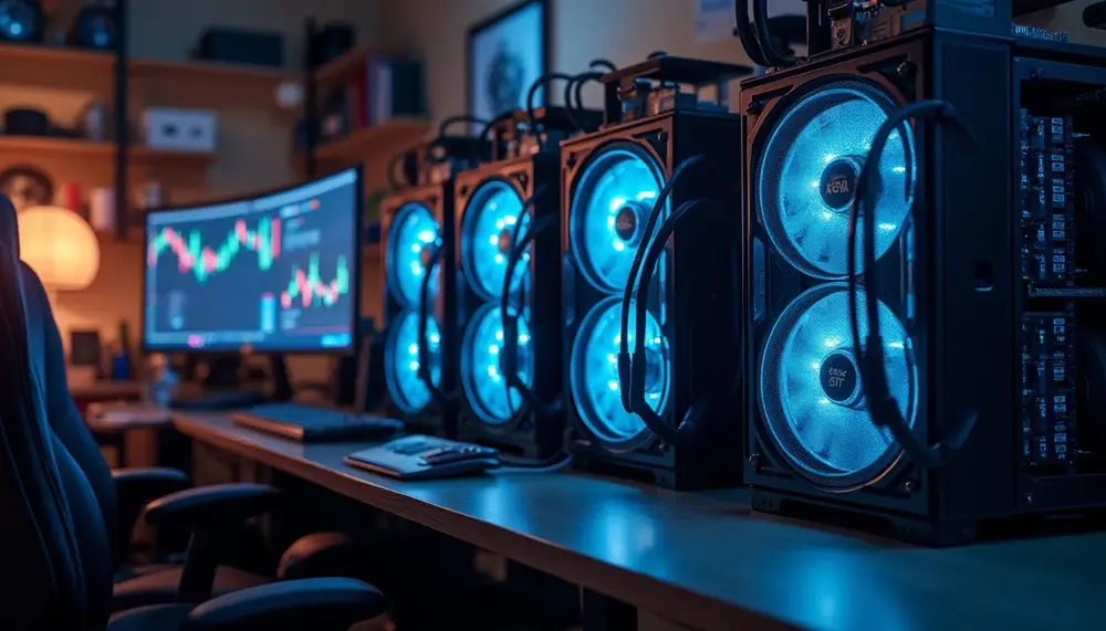 Monero Mining im Web: Eine Einführung