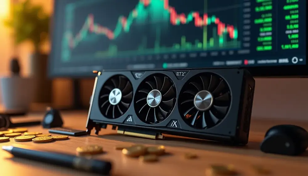 Monero-Mining mit der RTX 3070: Berechnen Sie Ihre Rentabilität mit dem Calculator