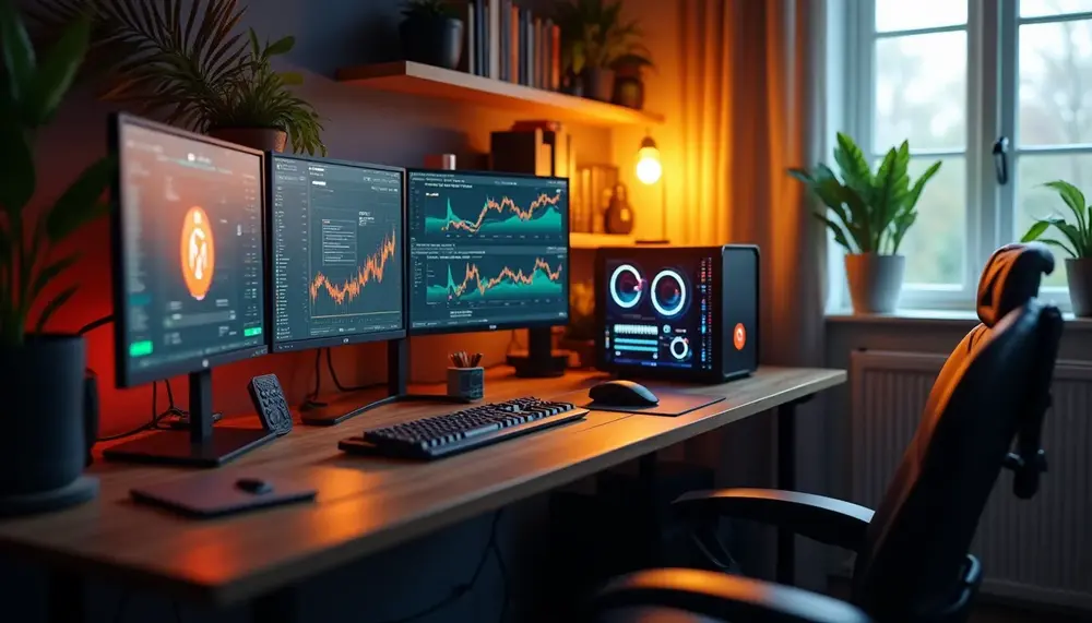 Monero Mining Pool mit XMRig: Eine Anleitung