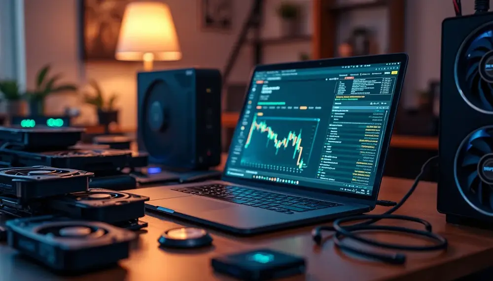 P2Pool für das Monero-Mining: Vorteile und Anleitung