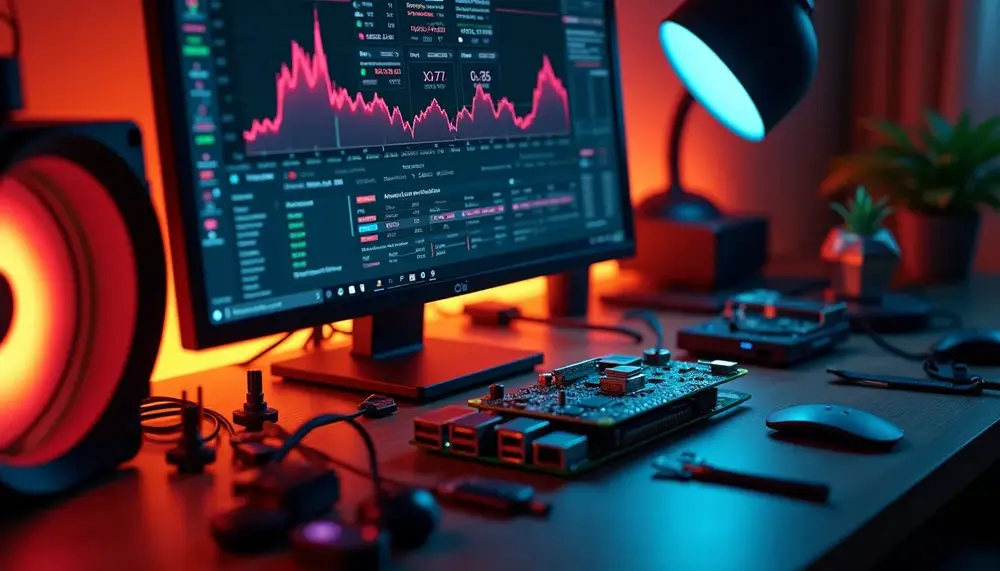 Ravencoin Mining mit dem Raspberry Pi 4: Eine Anleitung