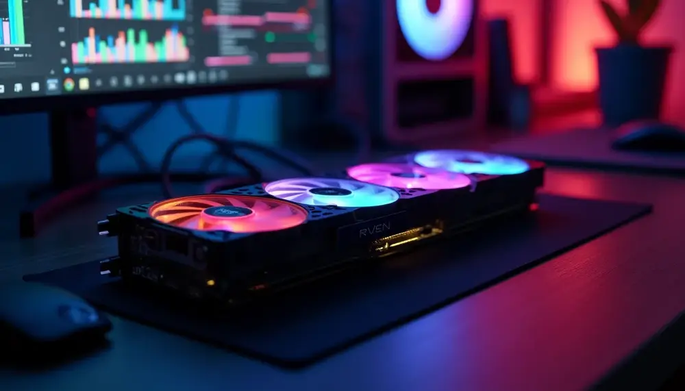 Ravencoin Mining mit der NVIDIA GeForce RTX 3090: Maximale Leistung