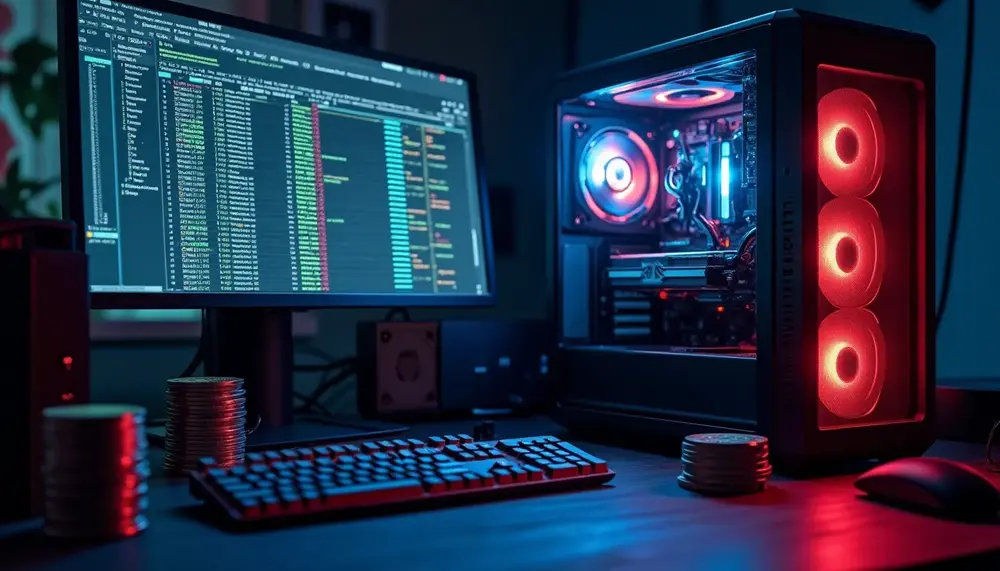 Ravencoin Mining mit NiceHash: Alles, was du wissen musst