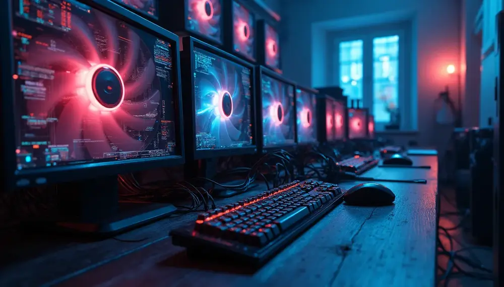 Ravencoin Mining Schwierigkeit: Ein Überblick